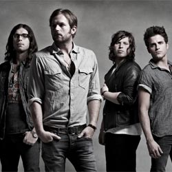 Le nouvel album des Kings of Leon sort le 14 octobre 2016 4