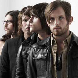 Kings Of Leon en dvd 4