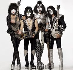 Kiss au Zénith de Paris le 16 juin 2015 4