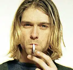 Un album inédit de Kurt Cobain pour l'été 11