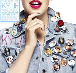 Kylie Minogue <i>The Best of Kylie Minogue</i> 8