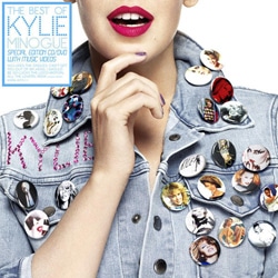 Kylie Minogue <i>The Best of Kylie Minogue</i> 4