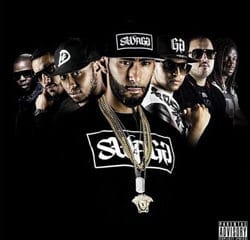 La Fouine <i>CDC4 </i> 14