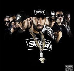 La Fouine <i>CDC4 </i> 13