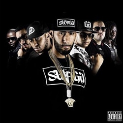 La Fouine <i>CDC4 </i> 19