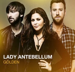 Lady Antebellum « Golden » 18