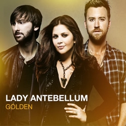 Lady Antebellum « Golden » 4