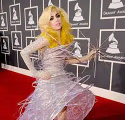 Lady Gaga en duo avec Elton John 11