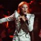 L'hommage de Lady Gaga à David Bowie 9