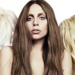 LADY GAGA G.U.Y. 4