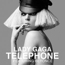 Lady Gaga feat. Beyoncé Telephone 28