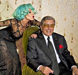 Lady Gaga et Tony Bennett préparent un nouvel album 14