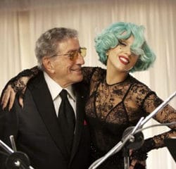 LADY GAGA & TONY BENNETT Anything Goes 5