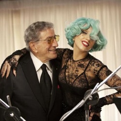 LADY GAGA & TONY BENNETT Anything Goes 4