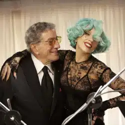 LADY GAGA & TONY BENNETT Anything Goes 22