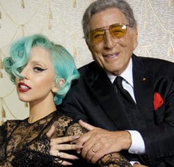 Lady Gaga & Tony Bennett égéries de la campagne H&M 5
