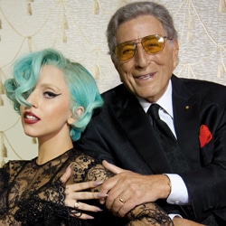 Lady Gaga & Tony Bennett égéries de la campagne H&M 4