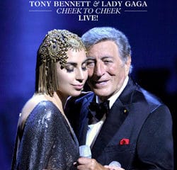 Tony Bennett & Lady Gaga <i>Cheek To Cheek Live</i> 32