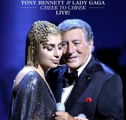 Tony Bennett & Lady Gaga <i>Cheek To Cheek Live</i> 23