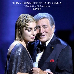 Tony Bennett & Lady Gaga <i>Cheek To Cheek Live</i> 13