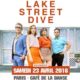 Lake Street Dive en concert au Café de la Danse 30