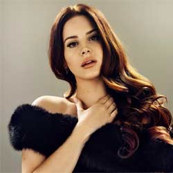 LANA DEL REY Freak 7