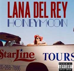 Lana Del Rey <i>Honeymoon</i> 5