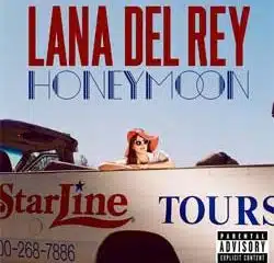 Lana Del Rey <i>Honeymoon</i> 5