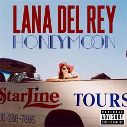 Lana Del Rey <i>Honeymoon</i> 4