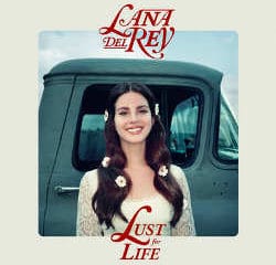 Lana Del Rey : <i>Lust For Life</i> 5
