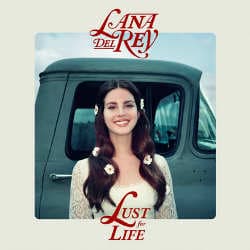 Lana Del Rey : <i>Lust For Life</i> 5