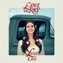 Lana Del Rey : <i>Lust For Life</i> 4