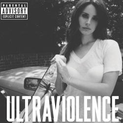 Lana Del Rey <i>Ultraviolence</i> 4