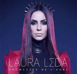 Laura Léda dévoile son premier album 20