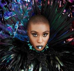 Laura Mvula <i>The Dreaming Room</i> 12
