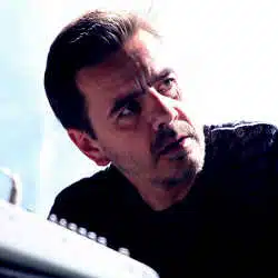 Laurent Garnier a reçu la Légion d'honneur 7