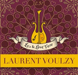 Laurent Voulzy <i>Lys & Love Tour</i> 11