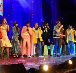 Le dvd live du Soldat Rose 2 est enfin disponible