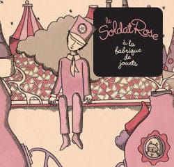 Le Soldat Rose à la fabrique de jouets 5