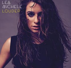 Lea Michele <i>Louder</i> 6