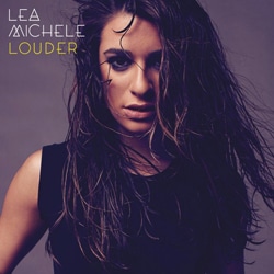 Lea Michele <i>Louder</i> 5