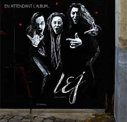 L.E.J <i>En attendant l’album…</i> 5