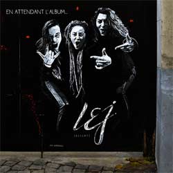 L.E.J <i>En attendant l’album…</i> 7