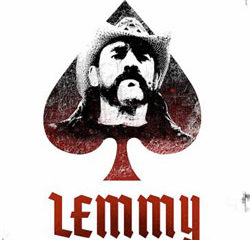 Mötorhead <i>Lemmy</i> 18