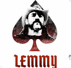 Mötorhead <i>Lemmy</i> 11