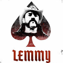 Mötorhead <i>Lemmy</i> 4