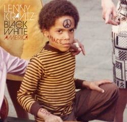 Lenny Kravitz <i>Black And White America</i> 18