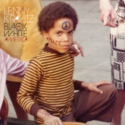 Lenny Kravitz <i>Black And White America</i> 8
