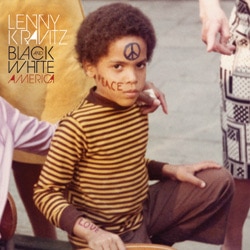 Lenny Kravitz <i>Black And White America</i> 19