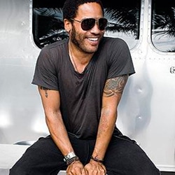 Lenny Kravitz <i>Black and White America</i> 4